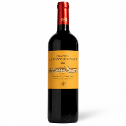 Pessac Leognan - Lafont Menaut Rouge - Vin de Bordeaux