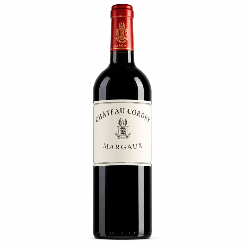 Vin de Bordeaux - Château Cordet - Margaux