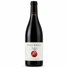 Vin du Beaujolais Rouge Saint Amour Domaine Piron