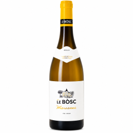 Domaine Le Boscq Marsanne - Vin de Cépage