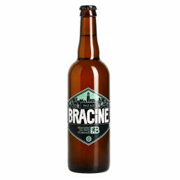 Bière Française du Nord Bracine Pale Ale 75 cl