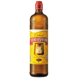 Cachaça Velho Barreiro 39% bouteille de 1 litre