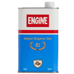 Gin Engine – London Dry Gin...