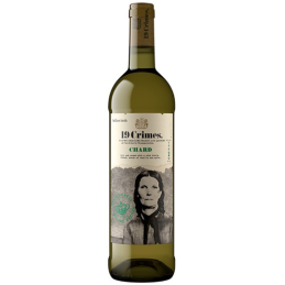 19 Crimes Chardonnay – Vin blanc d’Australie