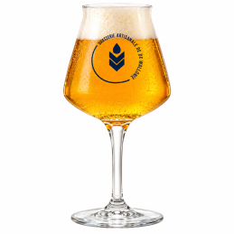 Verre Abbaye de Vaucelles Teku 33 cl