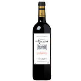 Chateau Renauds Cuvée...