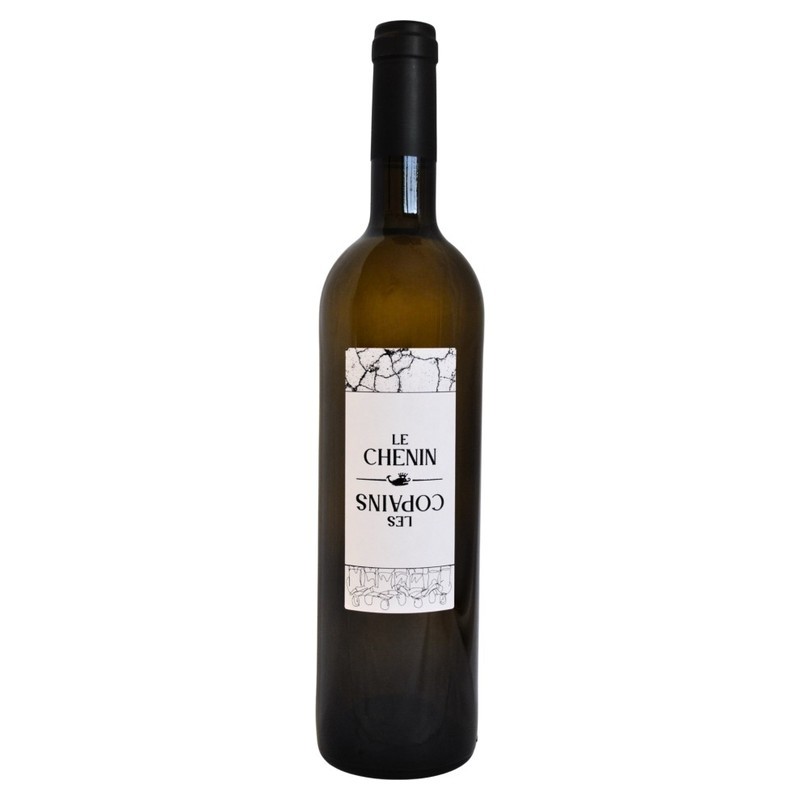 Bouteille de vin - Le Chenin Les Copains – Vin du Périgord - Vignobles Barde