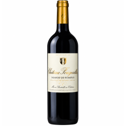 Bouteille de vin de Bordeaux Château Fougeailles - Lalandes de Pomerol