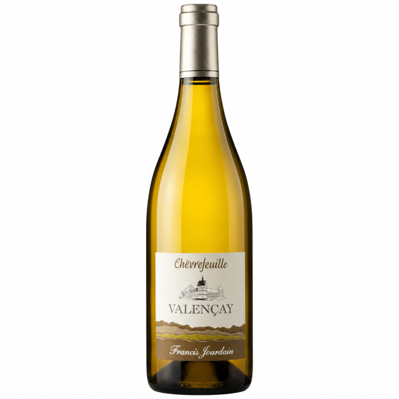 Vin de Loire - Valençay  – Cuvée Chèvrefeuille Blanc