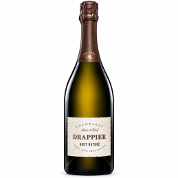 Bouteille de Champagne - Champagne Drappier Brut Nature