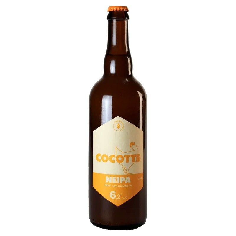 Abbaye de Vaucelles - Cocotte NEIPA – Bière artisanale du Nord