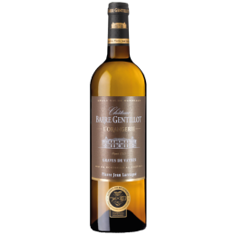 Château Barre Gentillot L'Orangerie Blanc | Vin blanc Graves de Vayres